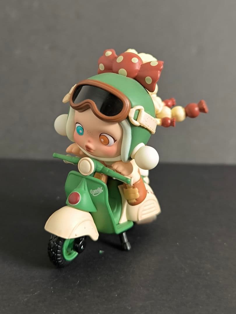 POPMART SKULLPANDA フィギュア 4体セット