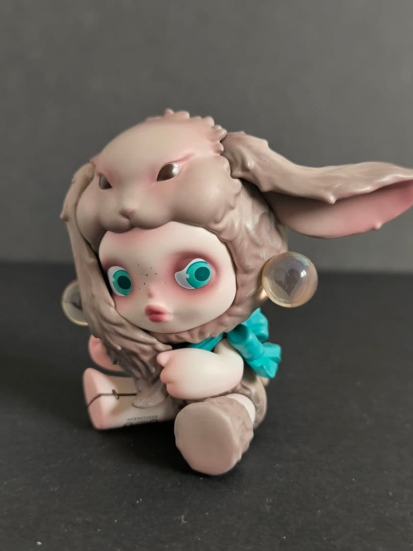 POPMART SKULLPANDA フィギュア 4体セット