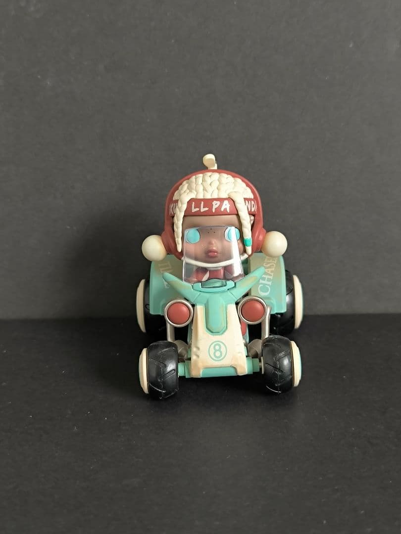 POPMART SKULLPANDA フィギュア 4体セット