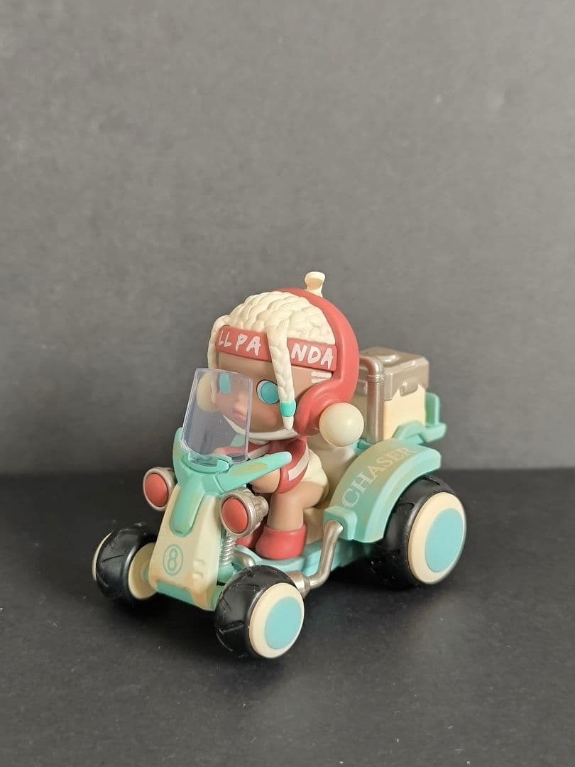 POPMART SKULLPANDA フィギュア 4体セット