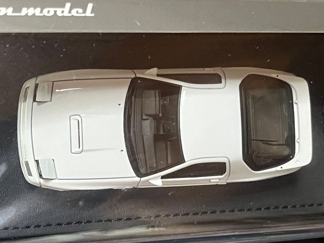 イグニッションモデル IG2944 1/43 RX-7 アンフィニ エンジン付き