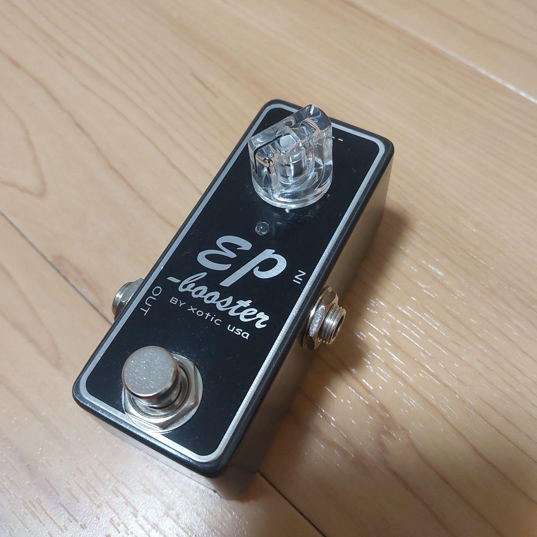 EPbooster エフェクター xotic