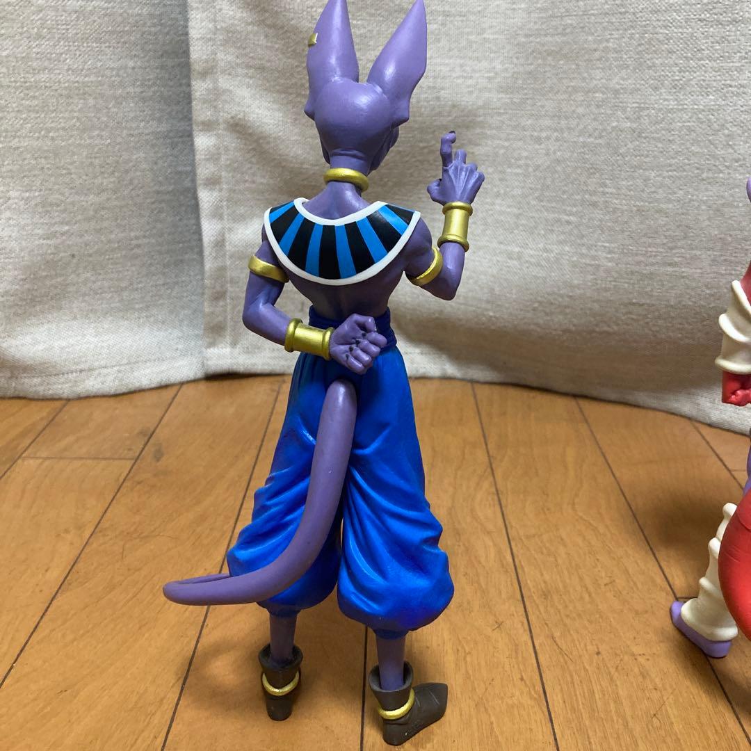 一番くじ ドラゴンボール HISTORY OF THE FILM フィギュア