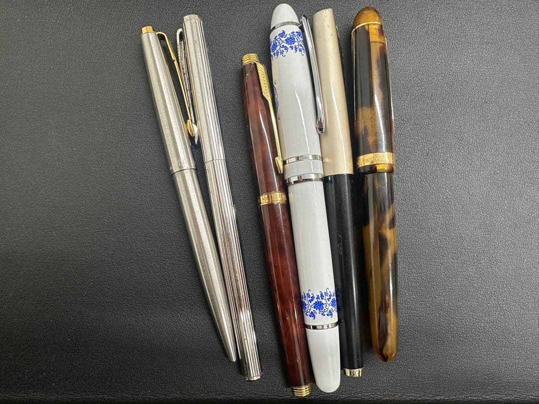 ブランドボールペン　ブランド万年筆まとめ
