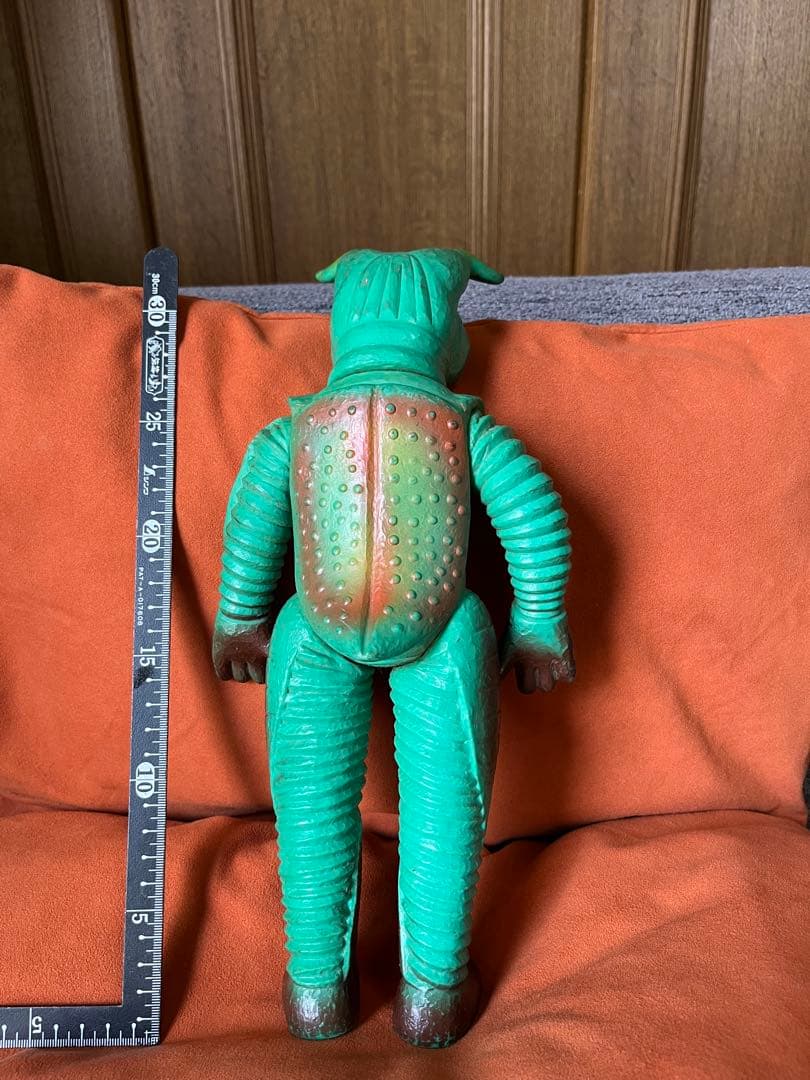 ヴィンテージソフビ怪獣　当時物　ゼットン　ブルマァク サイズジャイアント