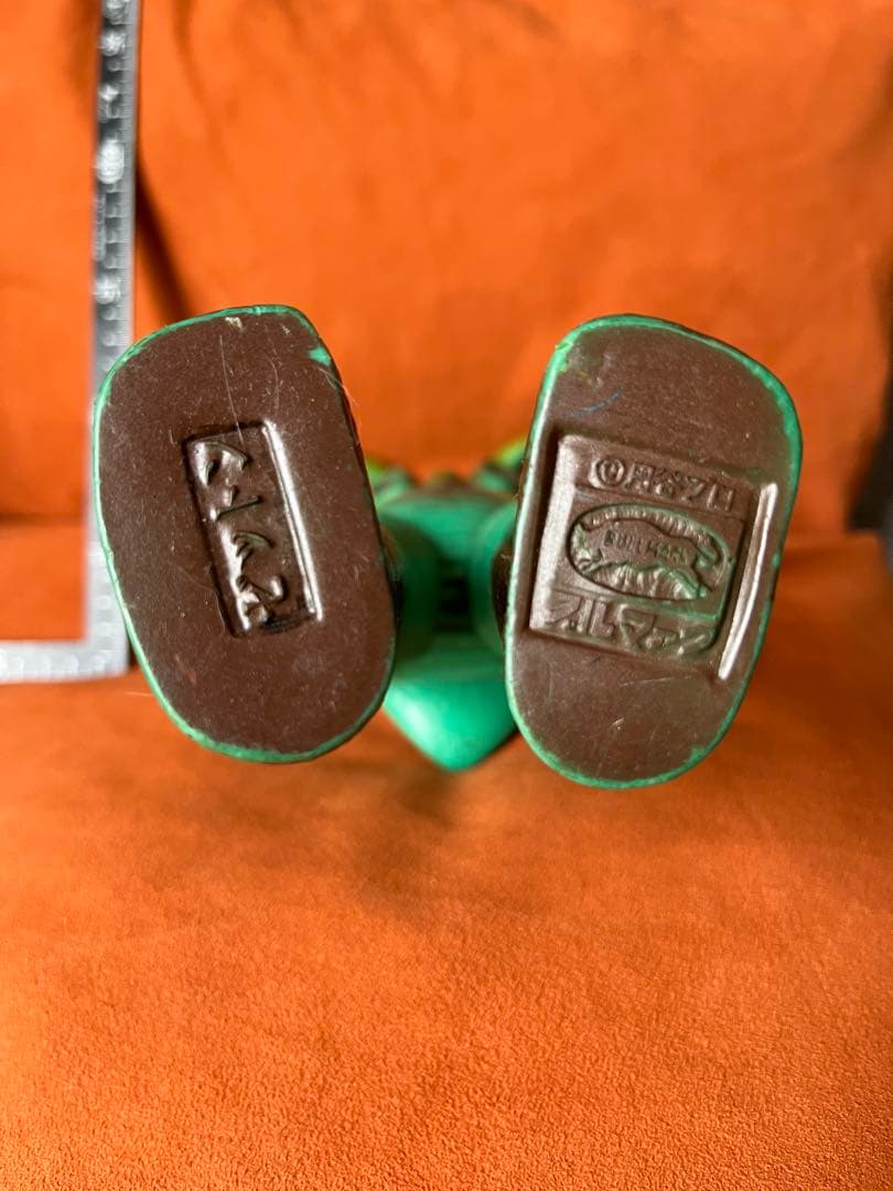 ヴィンテージソフビ怪獣　当時物　ゼットン　ブルマァク サイズジャイアント