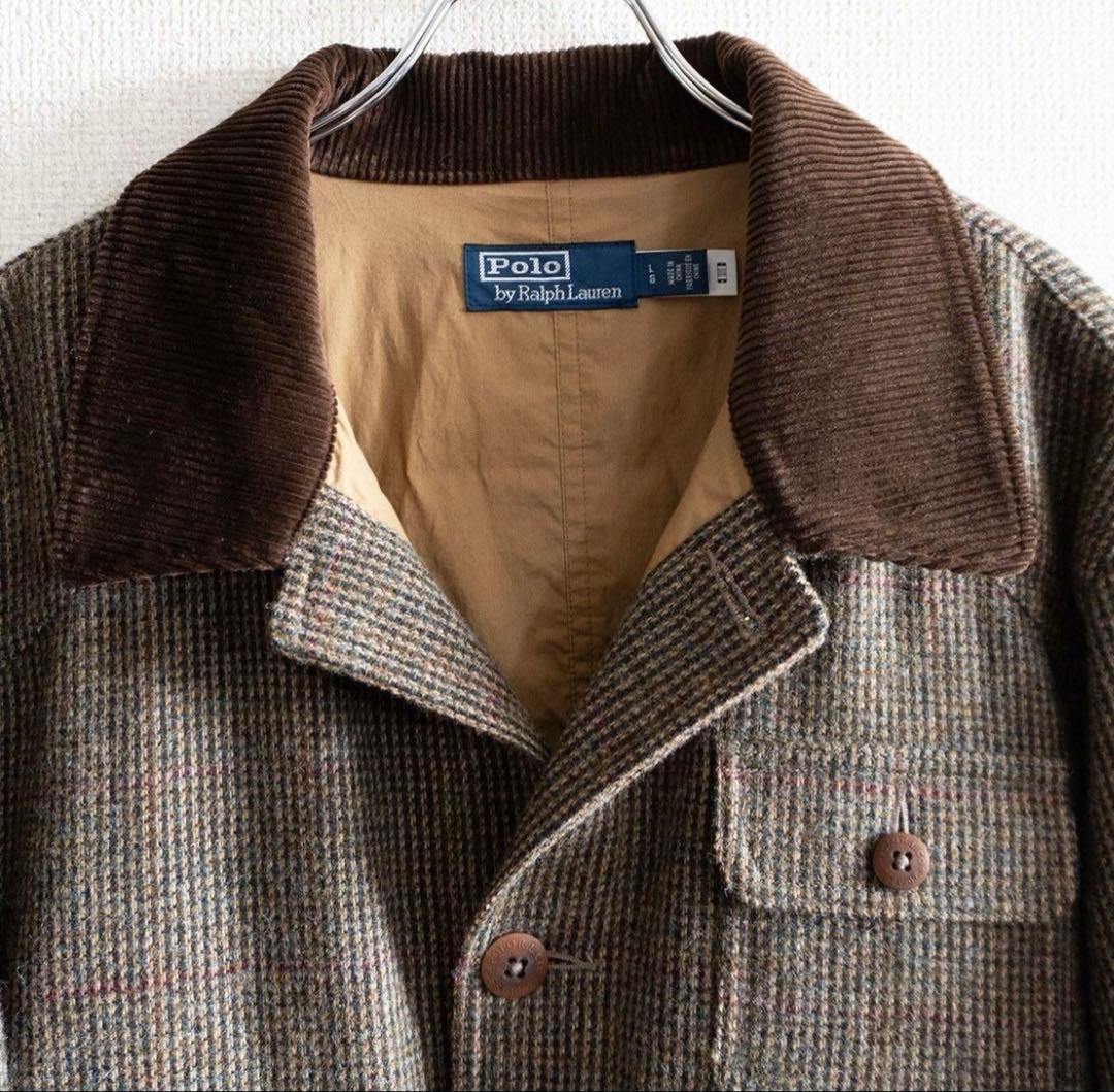 極美品　 RALPH LAUREN ラルフローレン フィールド　ジャケット