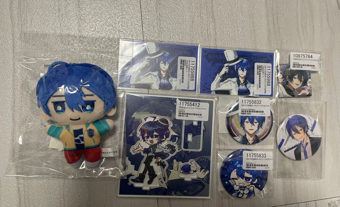 紺野和泉　セット