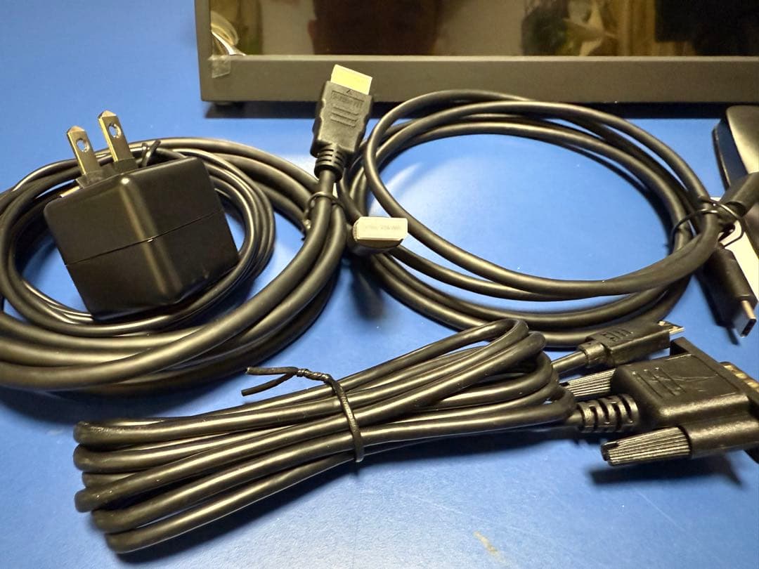 美品/ITPROTECH 14.0型バータイプ液晶モニタ Screen Plus