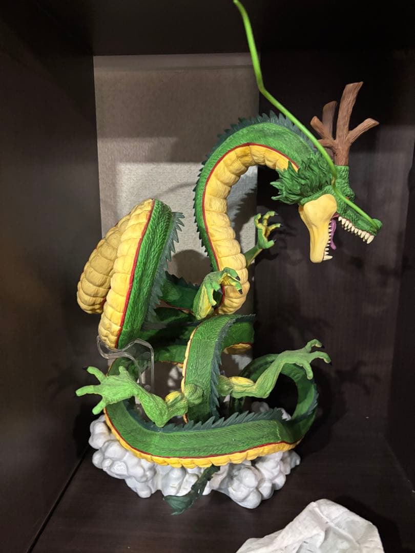 い*い様 ドラゴンボール 神龍　フィギュア 約30cm ラストワン