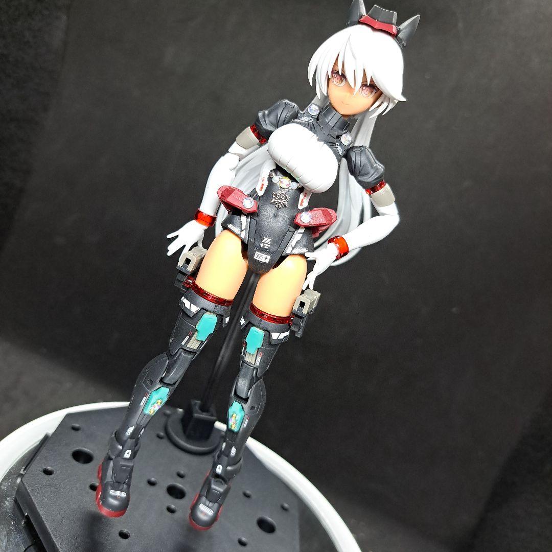 30MS 完成品　サージェントコスチュームギガンティックアームVer　スタンド付