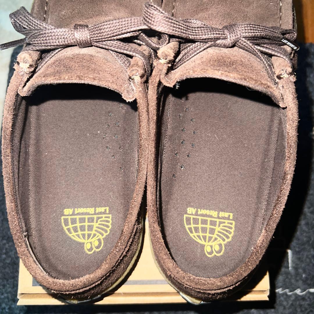 美品　Last Resort AB VM006-MOC 26.5cm