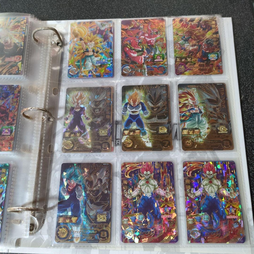 T*O様 スーパードラゴンボールヒーローズ引退品 URSECまとめ売りセット約１