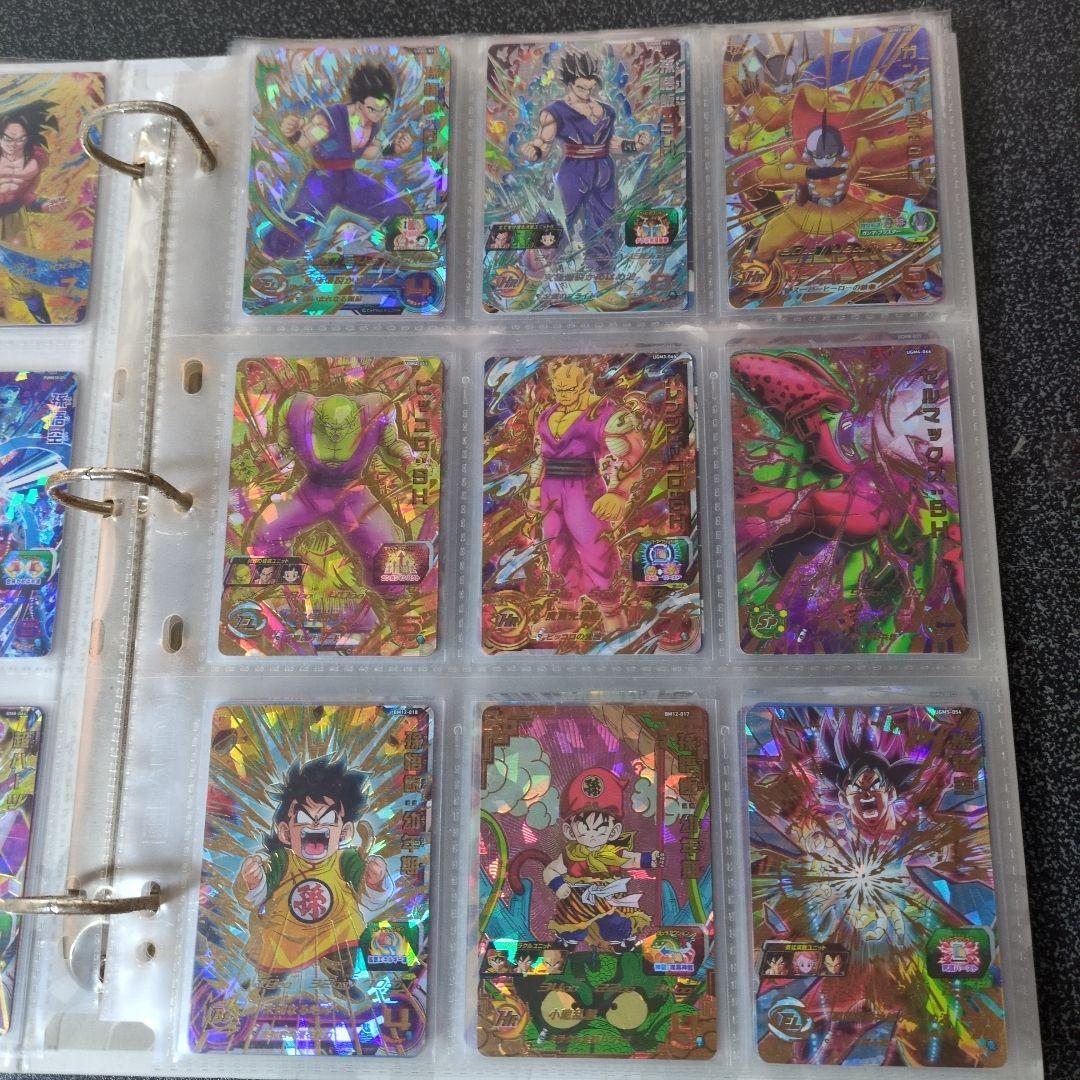 T*O様 スーパードラゴンボールヒーローズ引退品 URSECまとめ売りセット約１