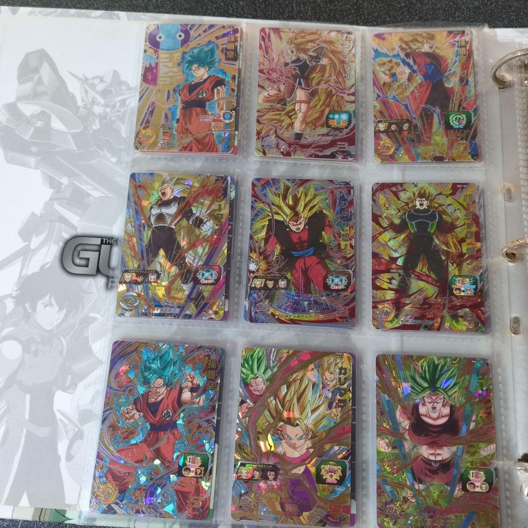 T*O様 スーパードラゴンボールヒーローズ引退品 URSECまとめ売りセット約１