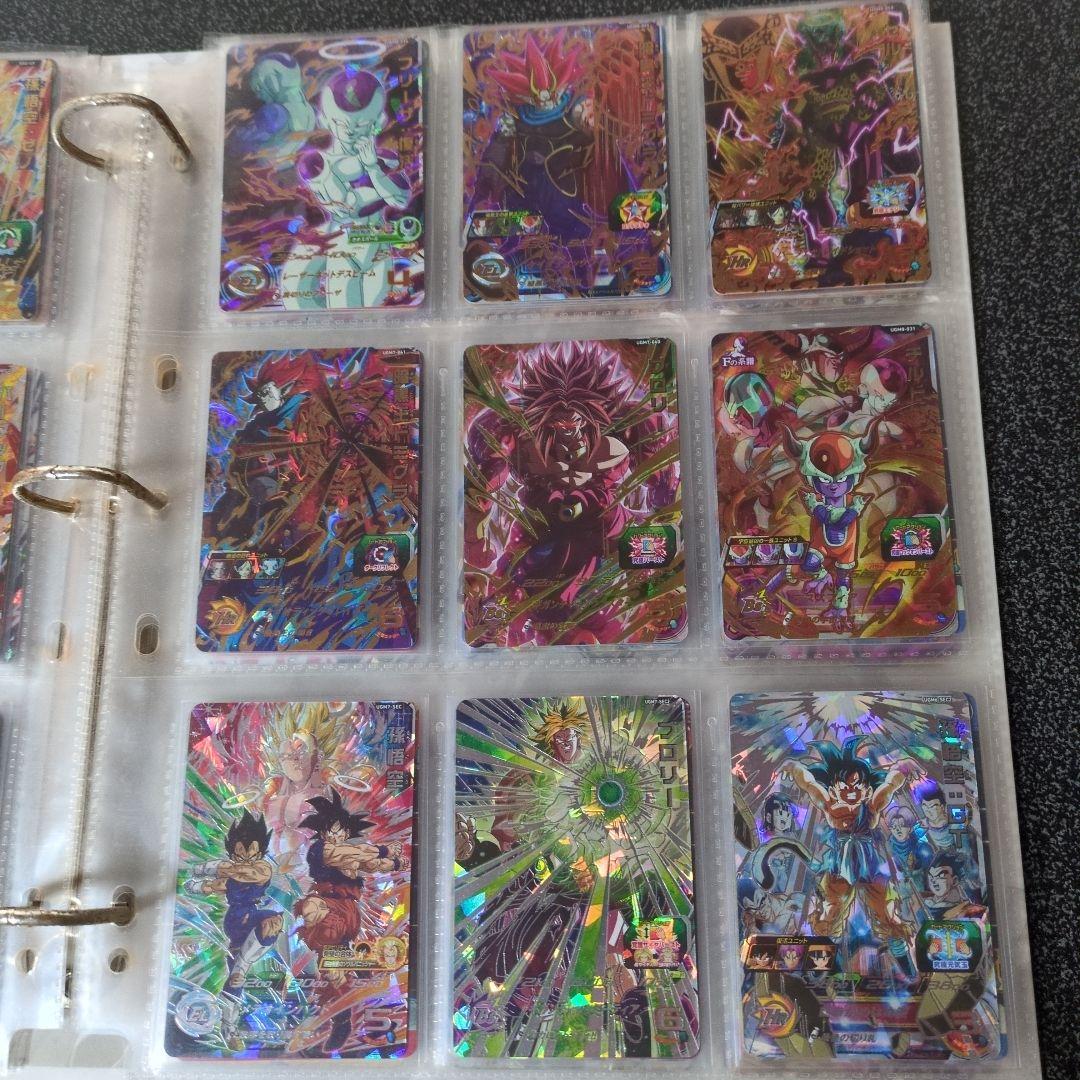 T*O様 スーパードラゴンボールヒーローズ引退品 URSECまとめ売りセット約１