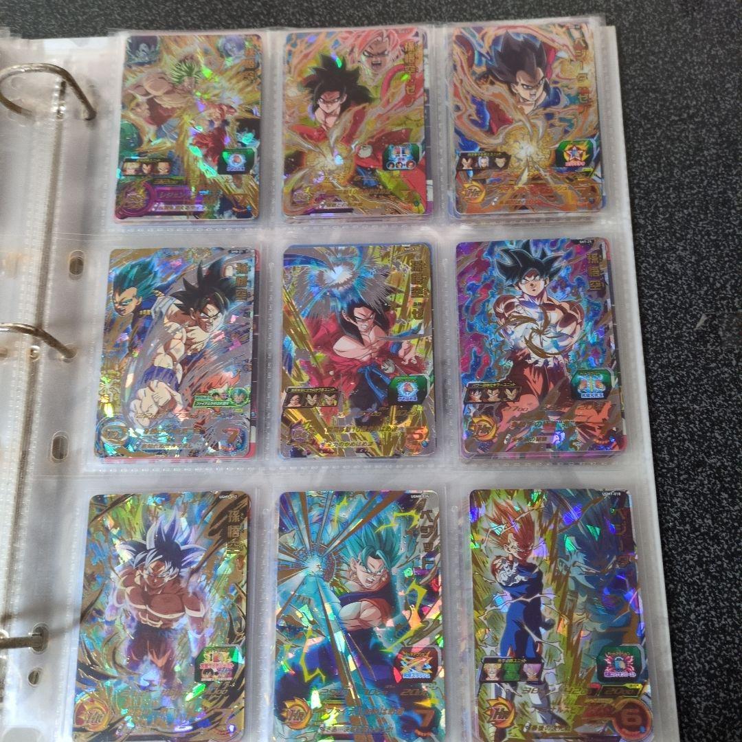 T*O様 スーパードラゴンボールヒーローズ引退品 URSECまとめ売りセット約１