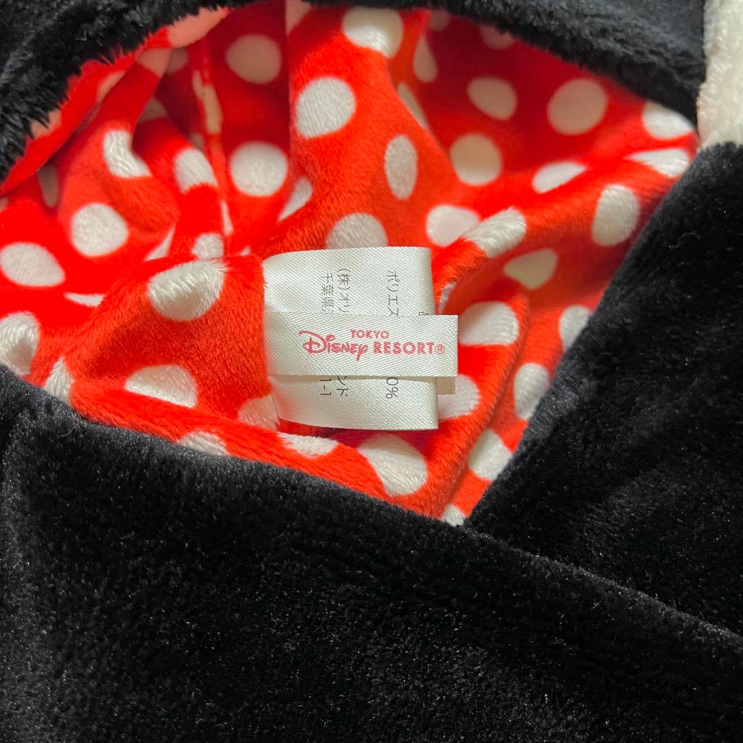 ミニー・マフラーキャップ