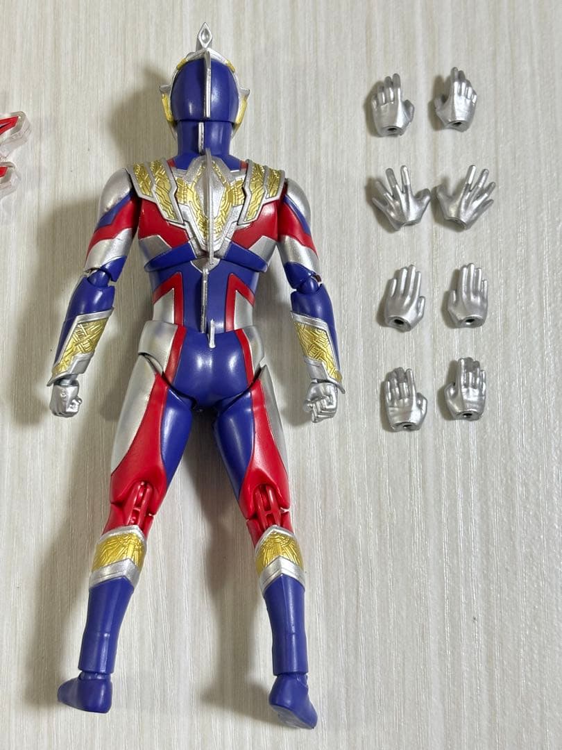 S.H.Figuarts ウルトラマントリガー セット フィギュアーツ