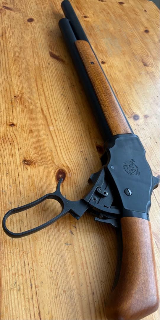 マルシン　ターミネーター　希少ウッドストックショート ｖｅｒ.