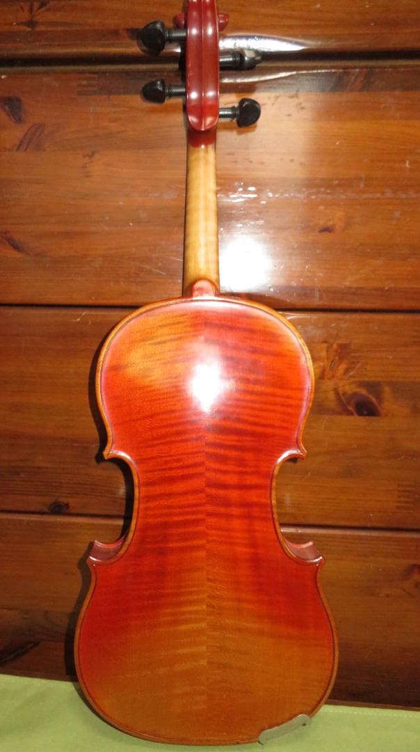 Franz Kirschnek 　バイオリン　No.12　 1981 　4/4