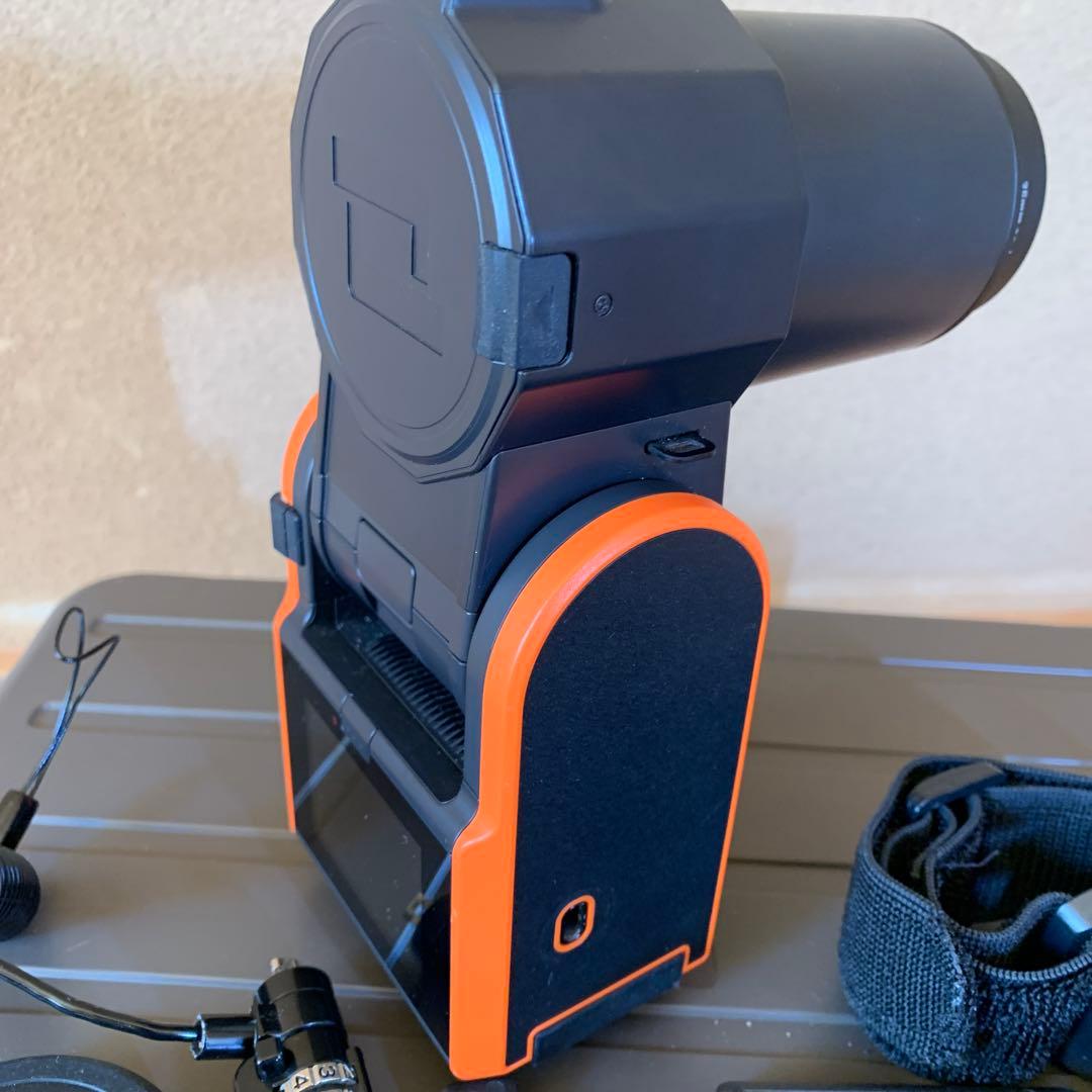 h*o様 SOLOSHOT3ソロショット Optic65