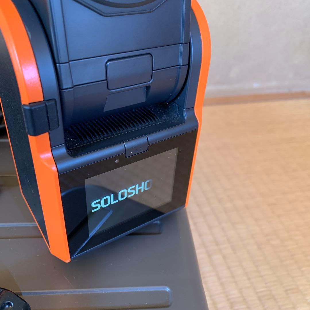 h*o様 SOLOSHOT3ソロショット Optic65