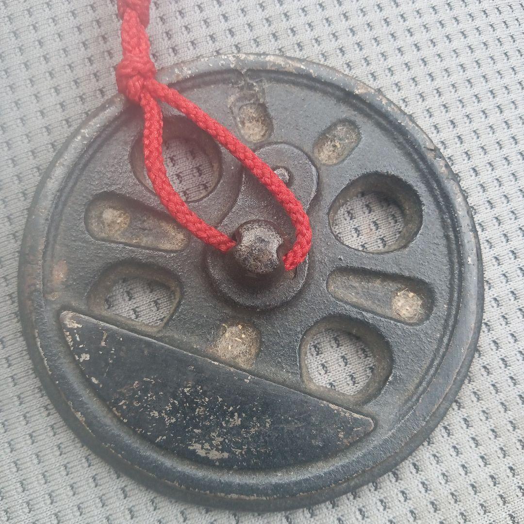 貴重品 1976年 Ｃ５９動輪 呉線電化完成記念 文鎮 鋳造品 広島鉄道管理局