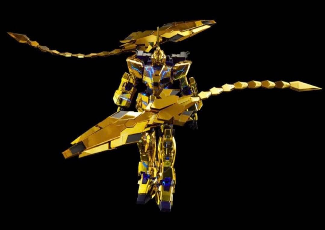 ユニコーンガンダム 3号機 フェネクス (ナラティブ Ver.) PG 1/60