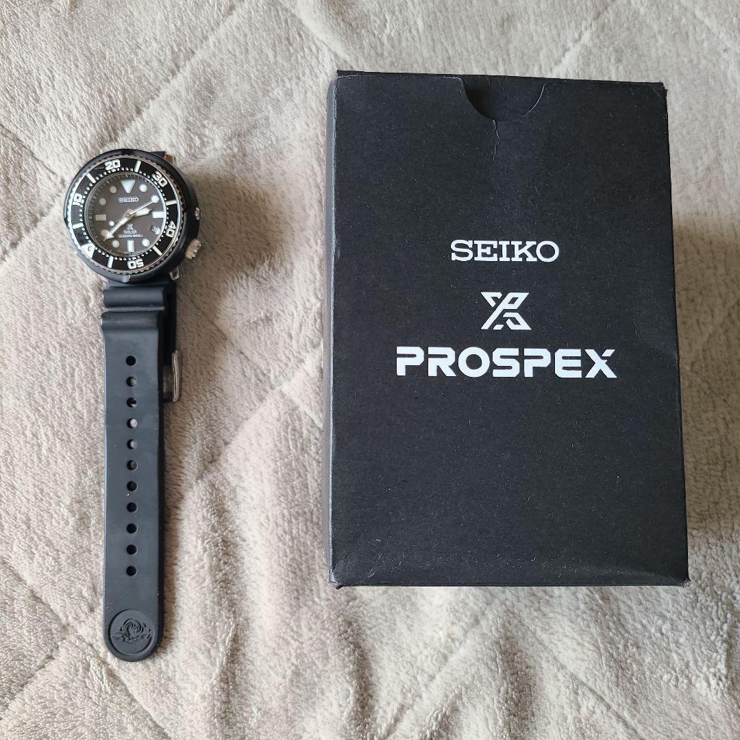 時計 SEIKO PROSPEX DIVER SCUBA SBDN023