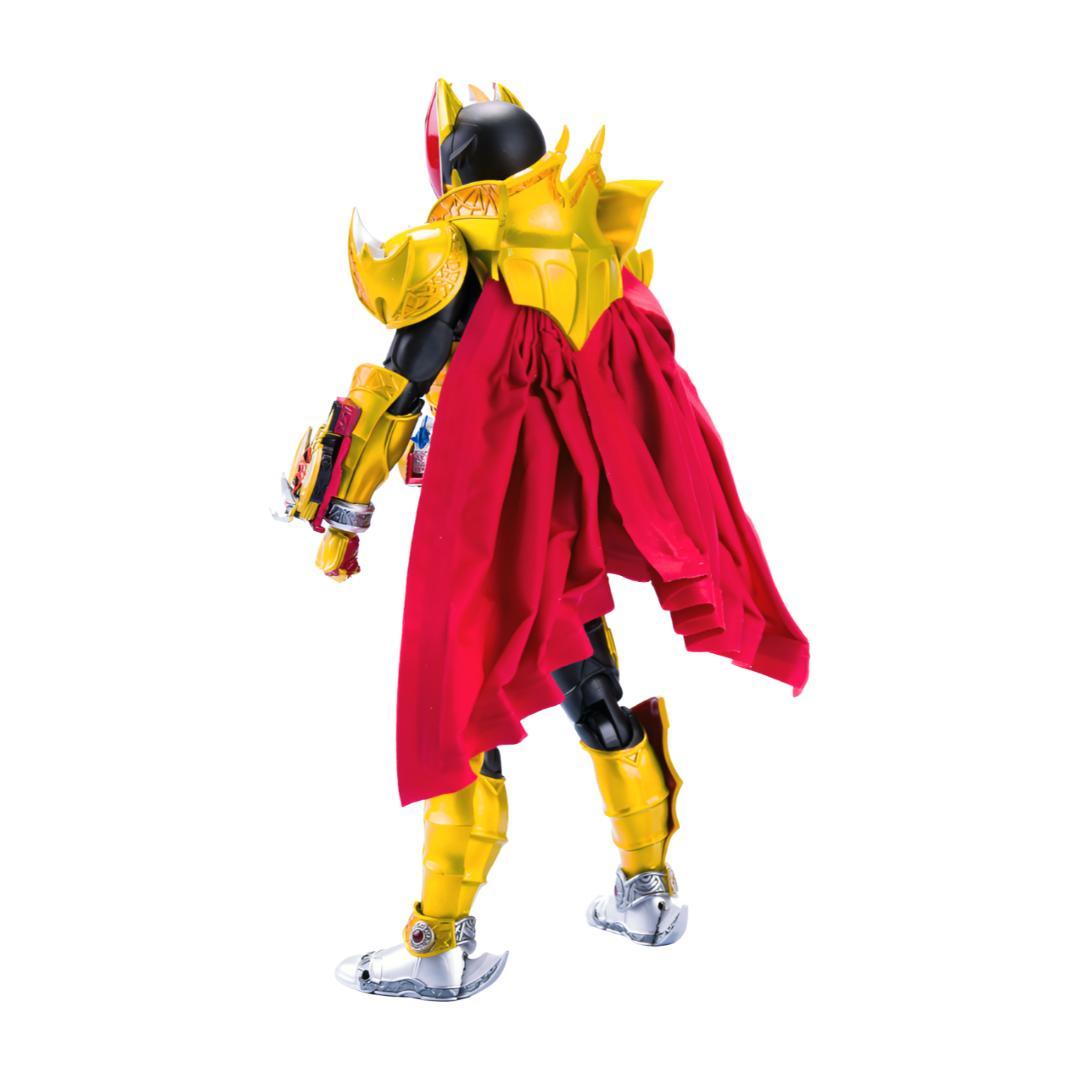 真骨彫製法 仮面ライダーキバ エンペラーフォーム 輸送箱未開封品