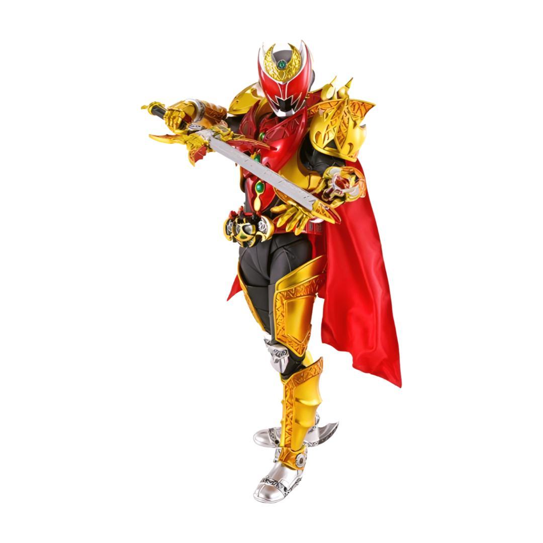 真骨彫製法 仮面ライダーキバ エンペラーフォーム 輸送箱未開封品