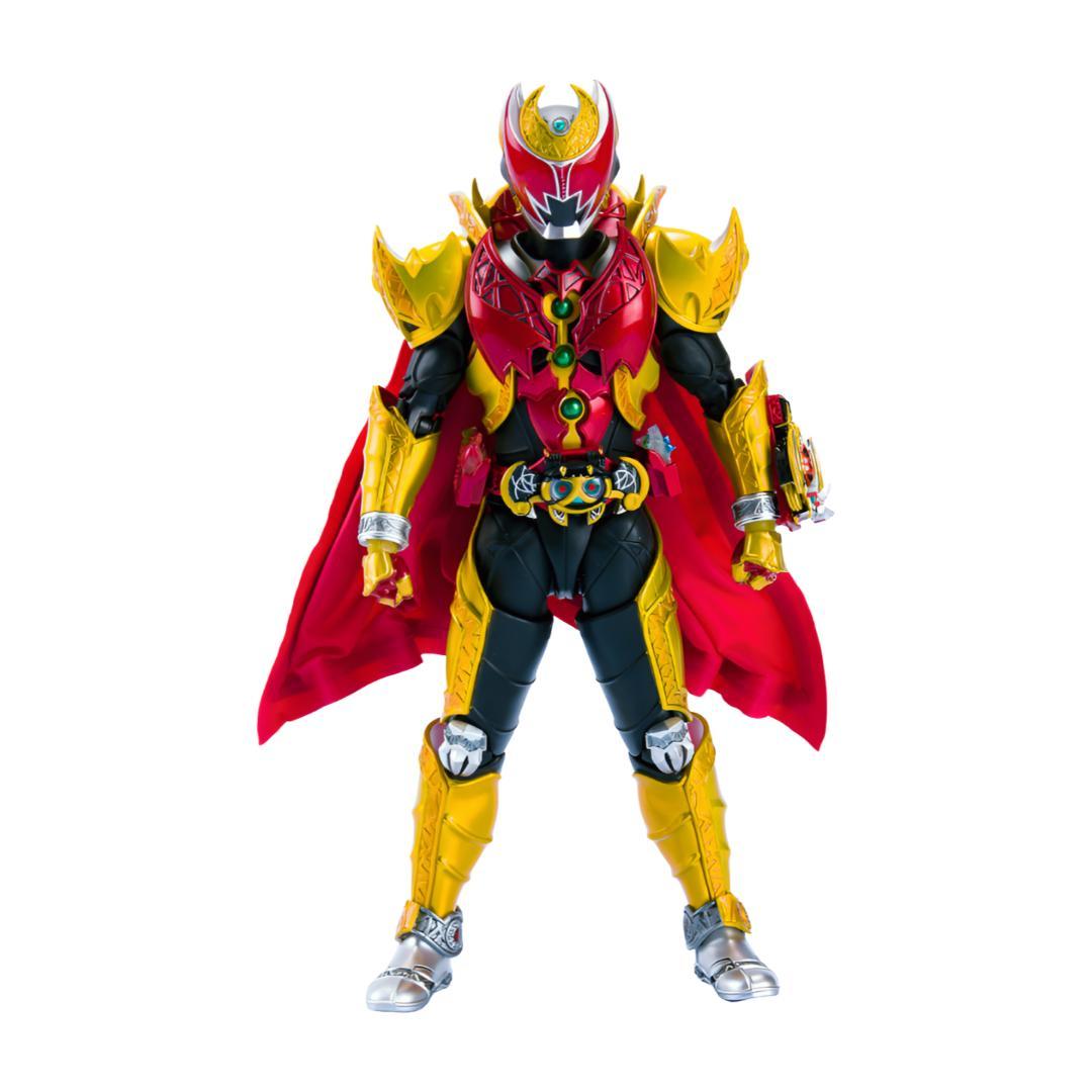 真骨彫製法 仮面ライダーキバ エンペラーフォーム 輸送箱未開封品