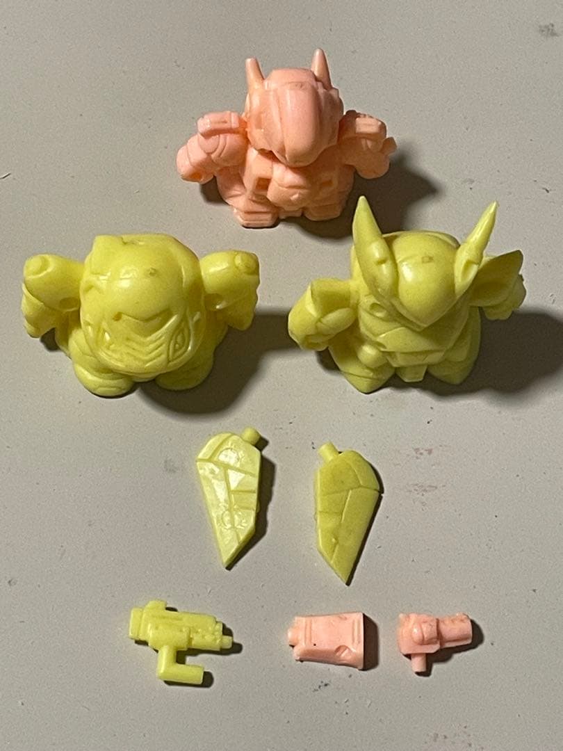 04016 ガシャポン戦士 SDパトレイバー