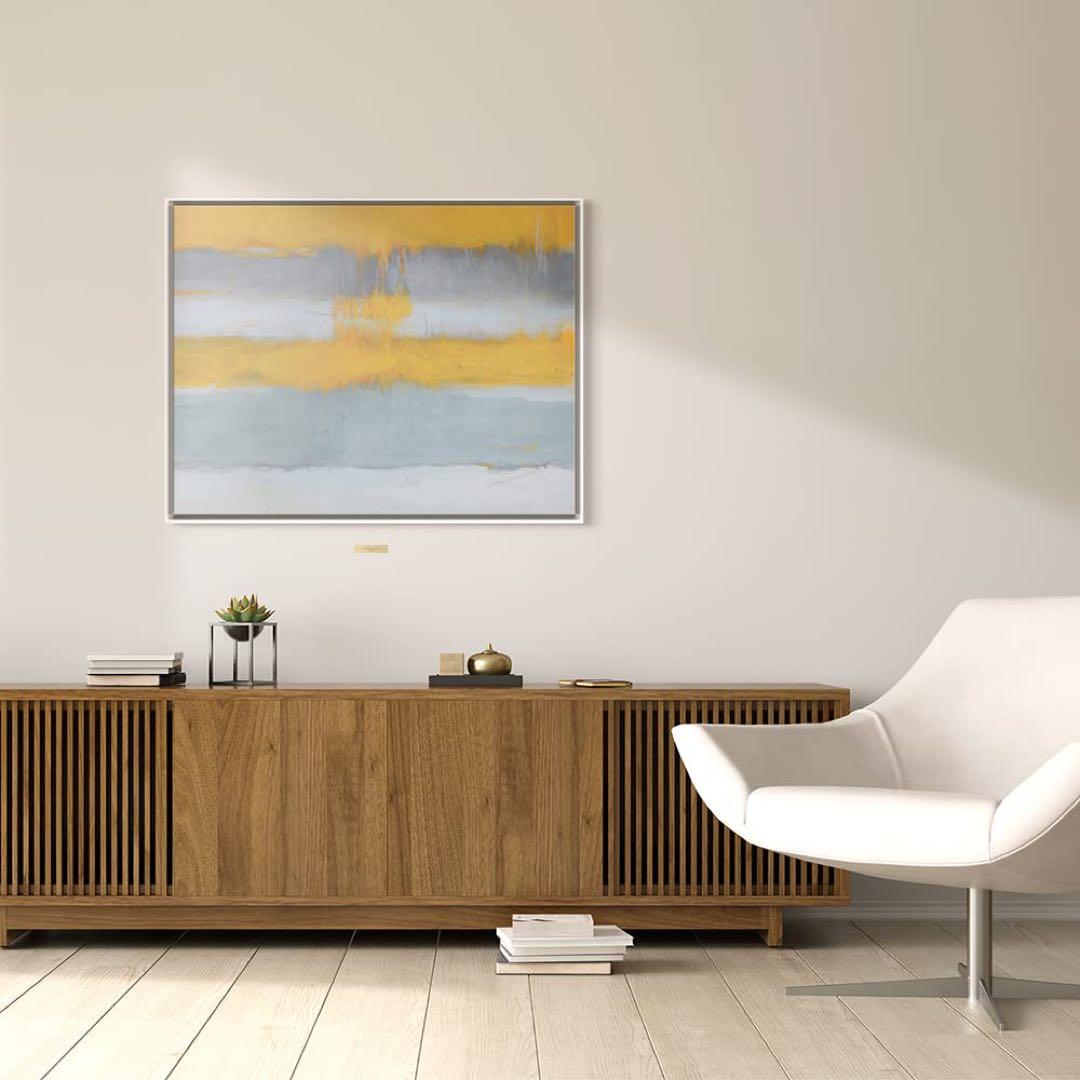 WEART ウィアート 抽象絵画 大型 玄関 リビング インテリア 絵 額縁