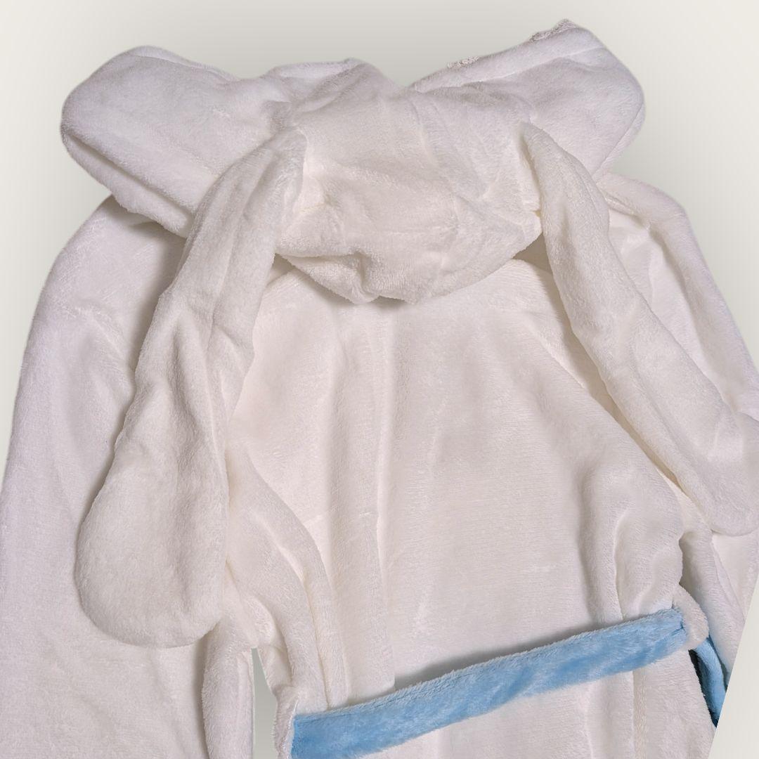 新品未使用　フェイバリット　サンリオ　シナモロール　着る毛布　ルームウェア