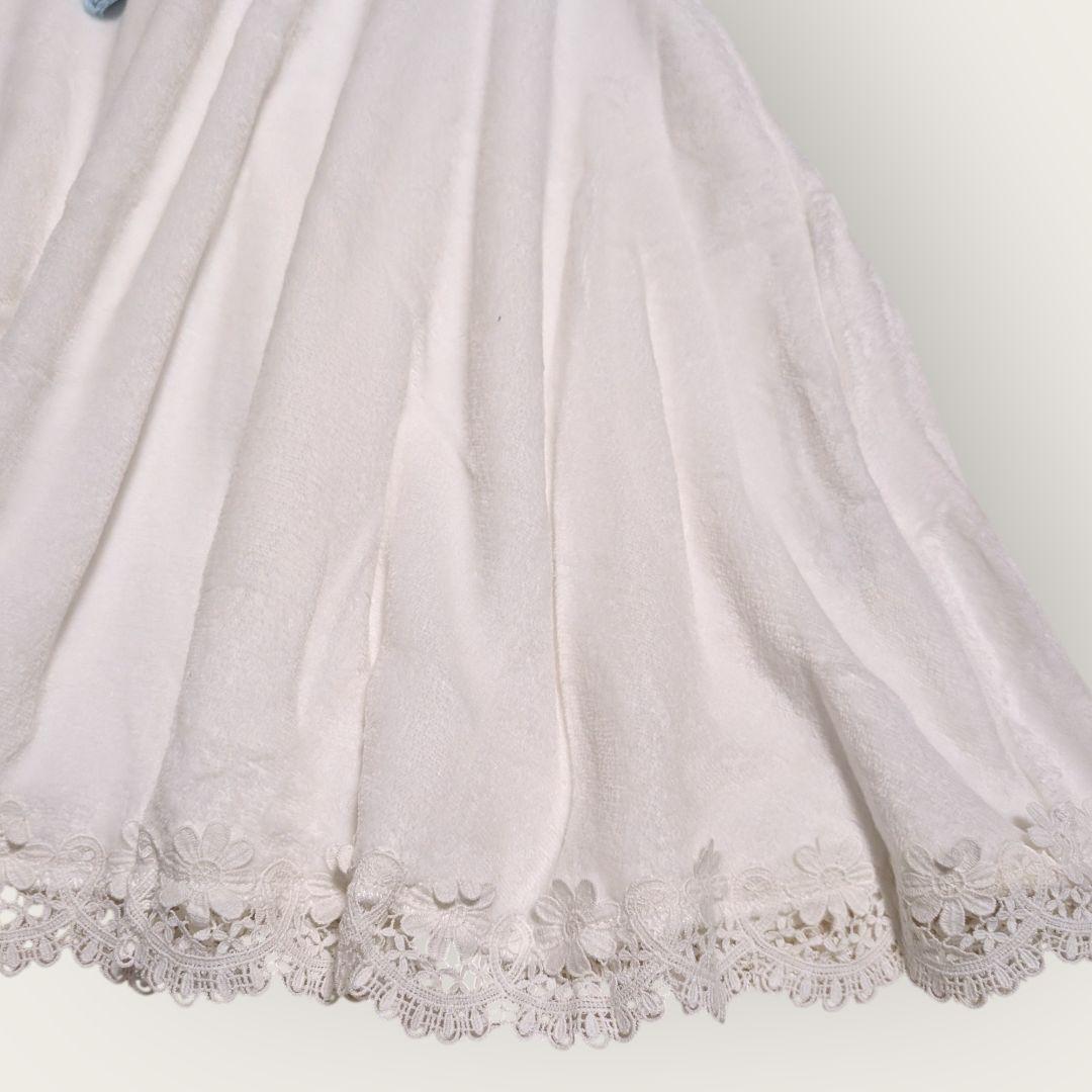 新品未使用　フェイバリット　サンリオ　シナモロール　着る毛布　ルームウェア