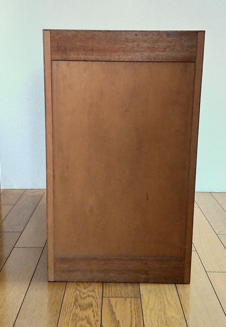 木製　小引き出し　アンティーク　昭和レトロ