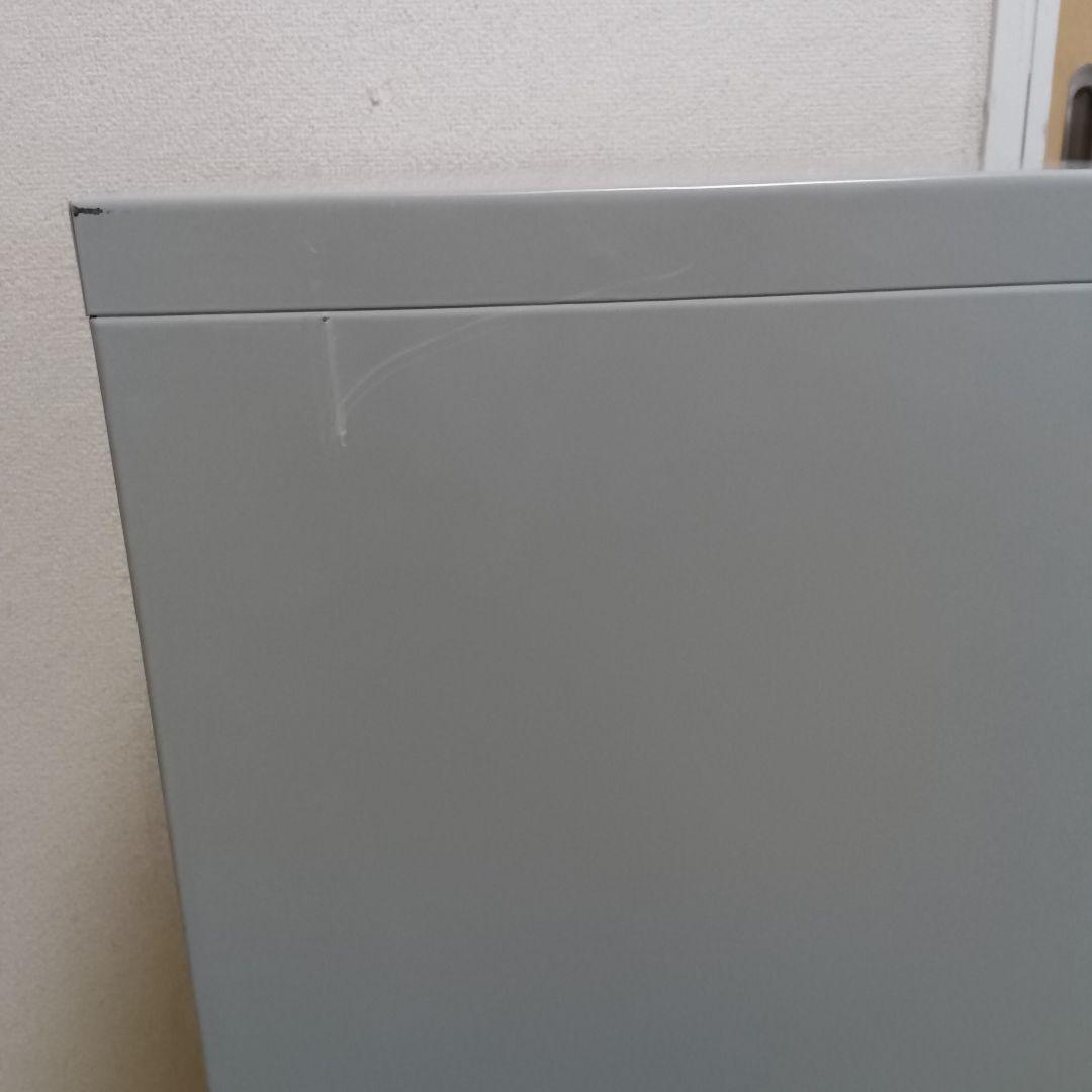 ナカバヤシ 書類棚 アバンテV2 鍵付きセキュリティフロアケース 深9段