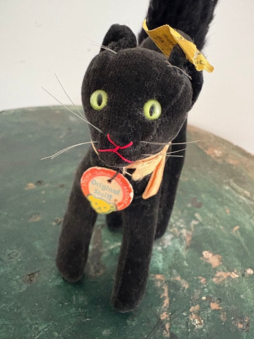 シュタイフ　トムキャット