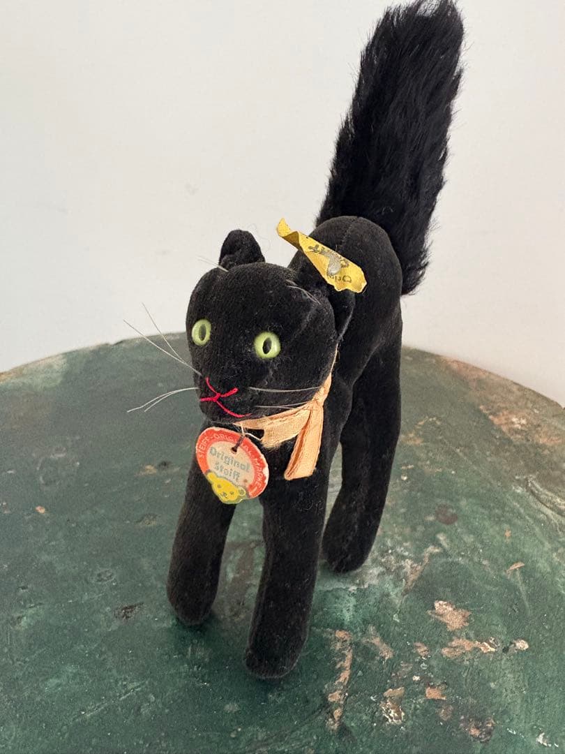 シュタイフ　トムキャット