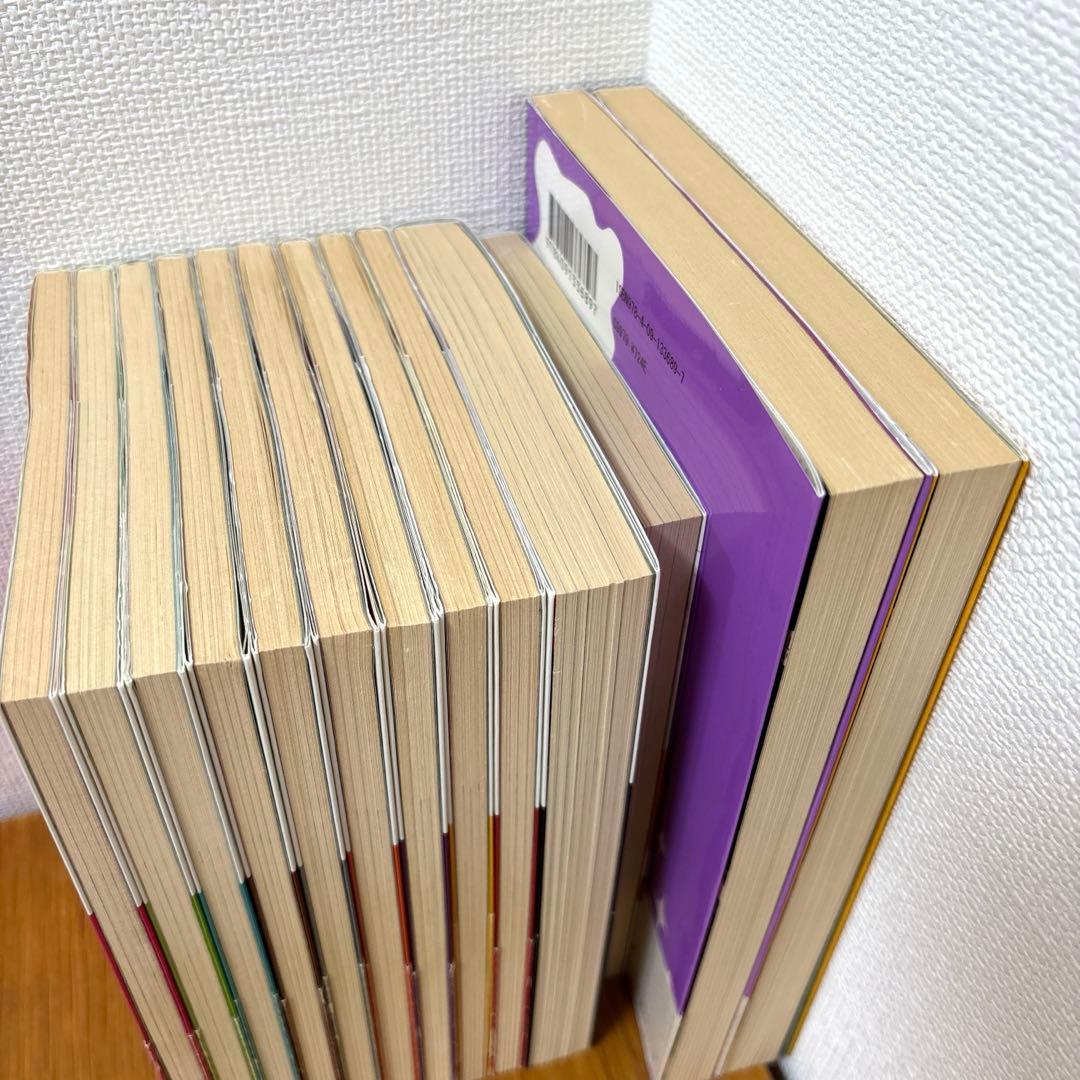 マシュマロ通信〈1〜9巻+ワンモア〉／ないしょの話／メルヘン横丁〈上・下〉