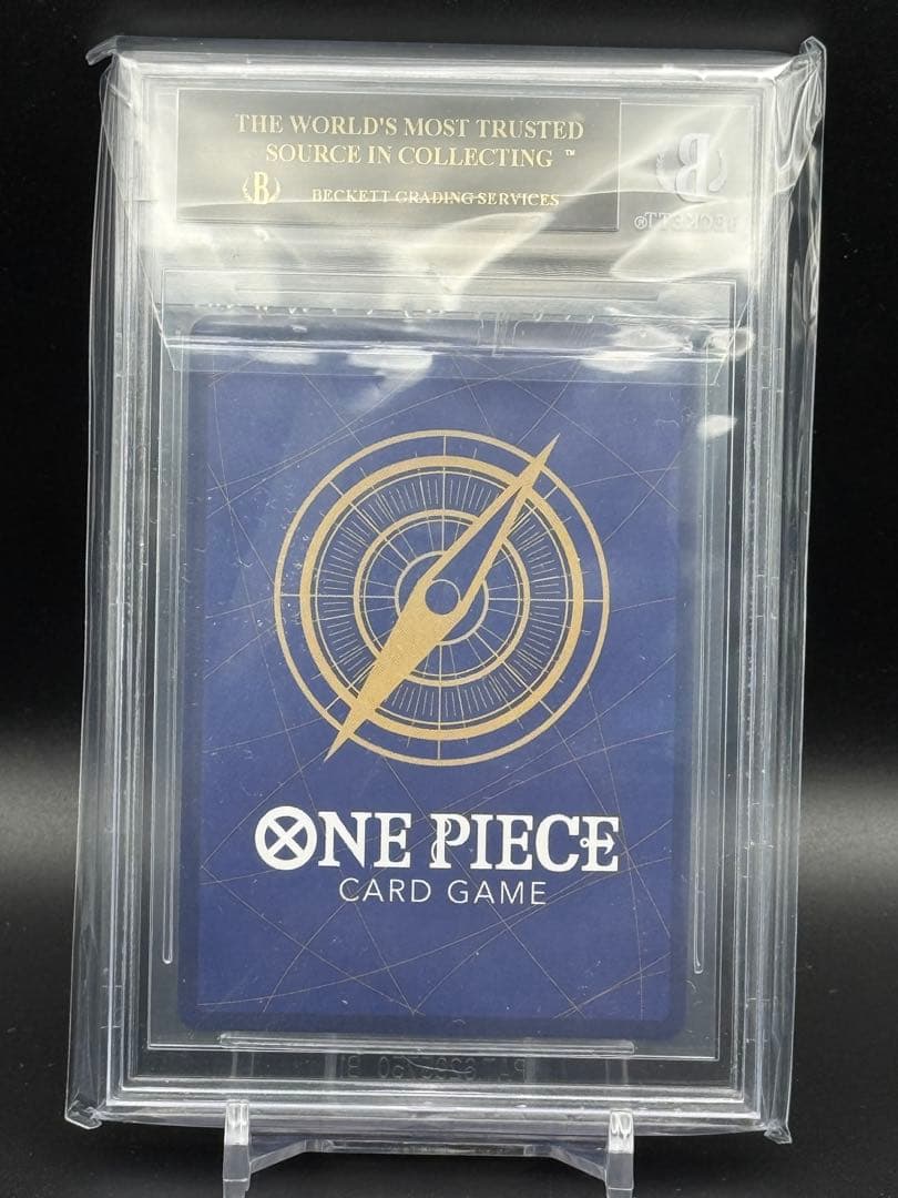 【BGS10ブラックラベル】 トラファルガー・ロー チャンピオンシップセット