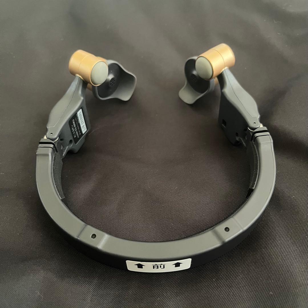 ココチモ　きこえるホン　集音器