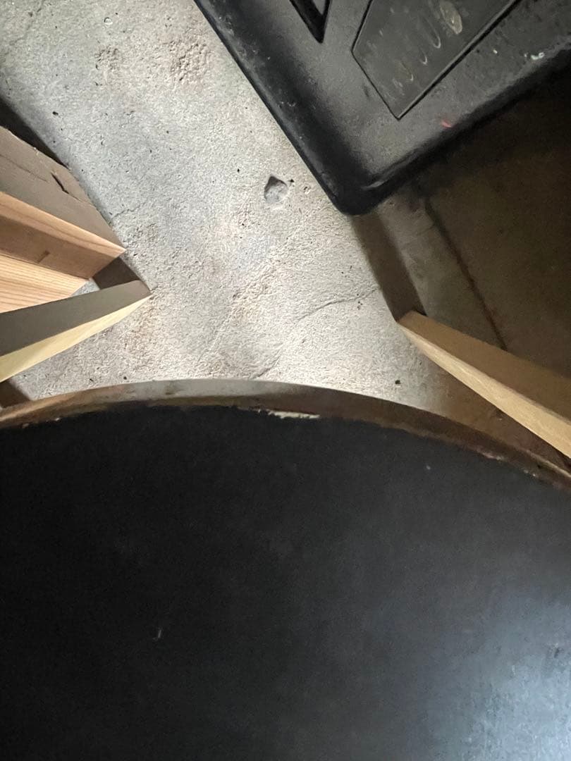 【めっし】スツール　3脚セット