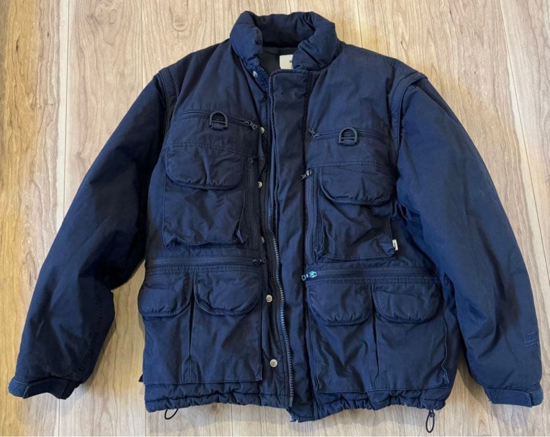 ジャケット・アウター WTAPS SSZ STRAND JACKET COTTON WEATHER