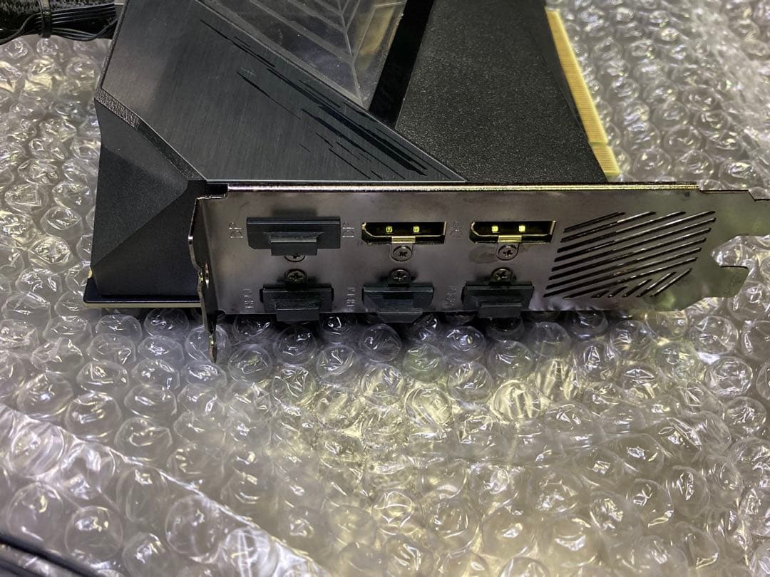 フ*p様 AORUS GeForce RTX 3080 XTREME WATER