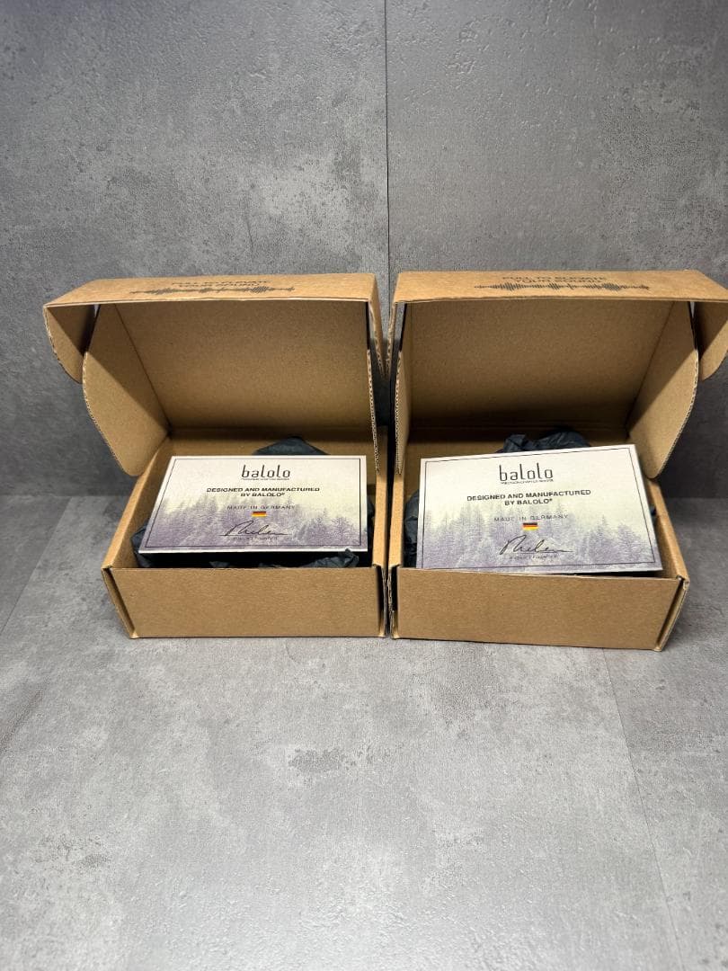 Balolo Apple Pod Mini Stand　 【2個セット】