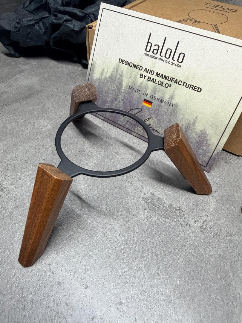 Balolo Apple Pod Mini Stand　 【2個セット】