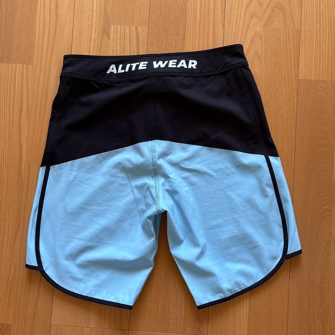 ALITE WEAR ウエスト26inc　丈17inc サーフパンツ